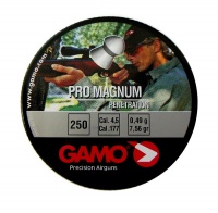 Пули пневматические GAMO Pro-Magnum (250) калибр 4,5