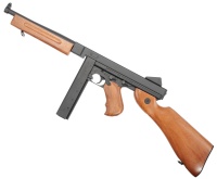 Модель автомата Cyma CM033 Thompson M1A1