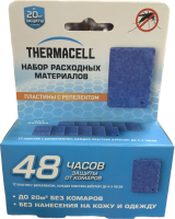 Набор запасной Thermacell Backpacer Refills