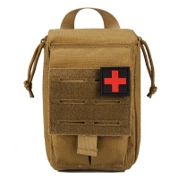 Подсумок аптечка molle ADR CH-916 Coyote