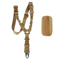 Ремень двухточечный ADR QS-03 Coyote с быстрым сбросом