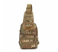 Рюкзак тактический ADR однолямочный CH-098 Multicam1