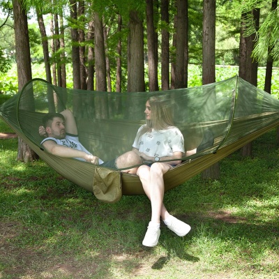 Гамак ADR Hammock Mosquito 250х120 (khaki)33