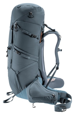 Рюкзак DEUTER Aircontact Core 60+10 graphite-shale21