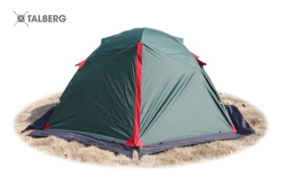 Палатка Talberg BOYARD PRO 3 green41