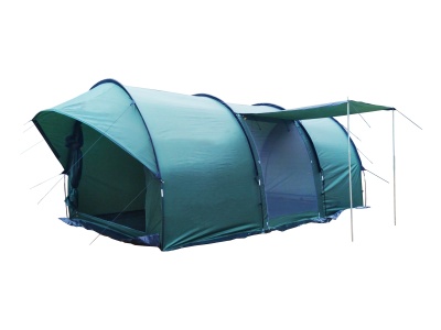 Палатка Talberg TUNNEL green