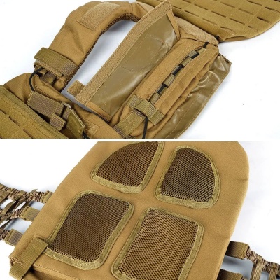 Разгрузочный жилет ADR Weight Vest CH-023 Olive23