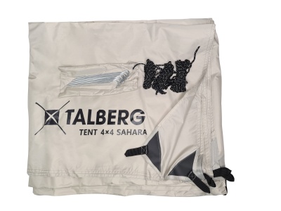 Тент Talberg 4х4м Sahara20
