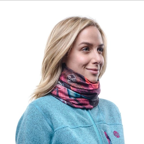 Бандана Buff Reversible Polar Solar Wind Pink2