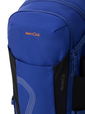 Рюкзак Kanrock Moveit 21 Rich Blue30