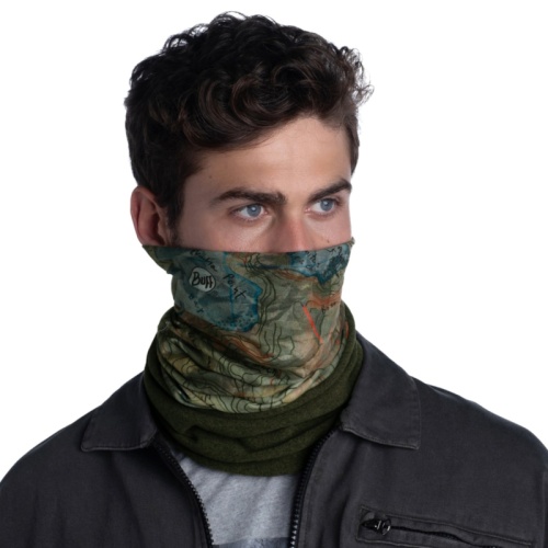 Бандана Buff Polar Anawhata Khaki22