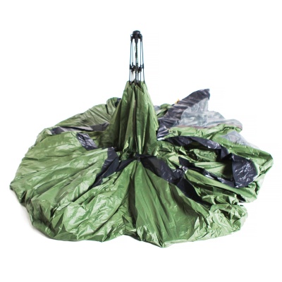 Палатка-шатер BTrace Home 4 быстросборная (зеленая)8