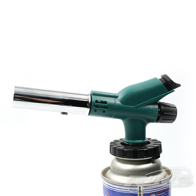 Газовый резак "RUNIS" пьезо, (цанг.) 4-044 - Магазин снаряжения для активного отдыха «Адреналин спорт».