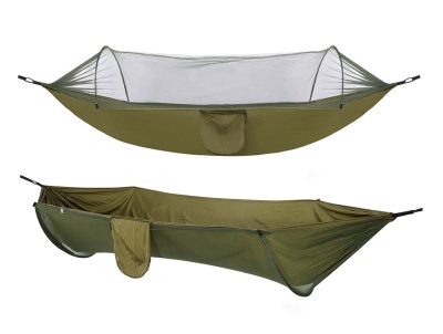 Гамак ADR Hammock Mosquito 250х120 (khaki)22