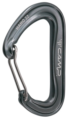 Карабин CAMP Nano 22, Gun metal