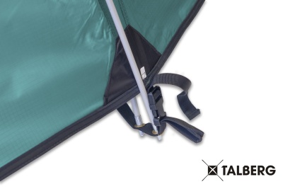 Палатка Talberg MALM 2 green16