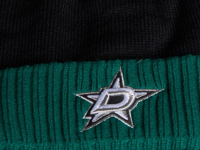 Шапка NHL Dallas Stars 59287 - Магазин снаряжения для активного отдыха «Адреналин спорт».