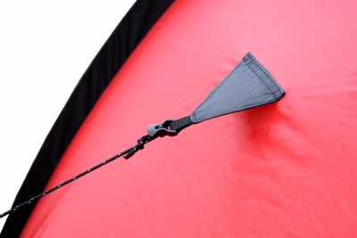 Палатка Talberg SPACE PRO 2 RED93