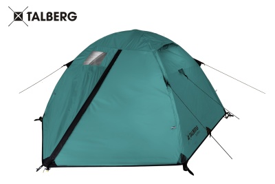 Палатка Talberg SLIPER 3 green12