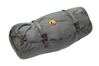 Палатка BASK BONZER 3 зеленая6