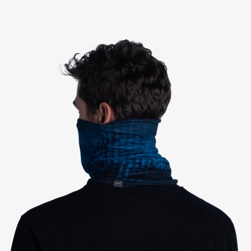 Бандана Buff Polar Reversible Zoom Blue24