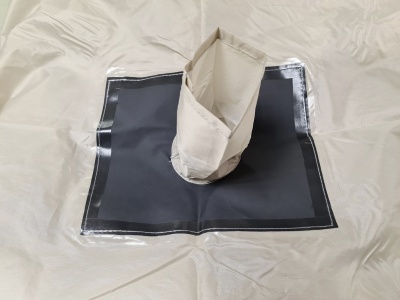 Тент Talberg 4х6м Sahara222