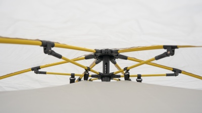 Палатка Talberg ARBOUR auto Sahara355