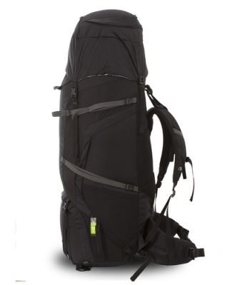 Рюкзак Tatonka MACKAY 120+15 black DI.6028.0403