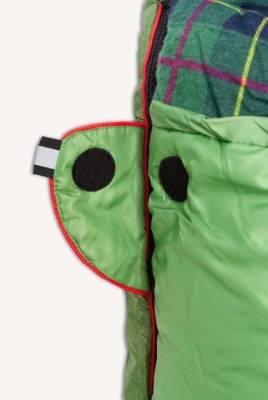 Спальный мешок Alexika SIBERIA PLUS зеленый 9252.01017,5