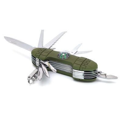 Мультитул Патриот PT-TRK61 - Магазин снаряжения для активного отдыха «Адреналин спорт».