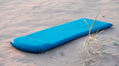 Коврик Talberg WELLAX MAT синий 195х71х7,5 91