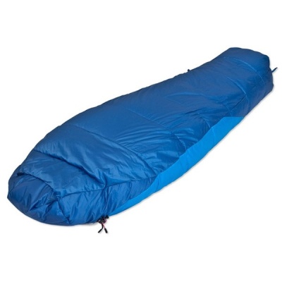 Спальный мешок Alexika MOUNTAIN COMPACT синий правый 9223.0105124