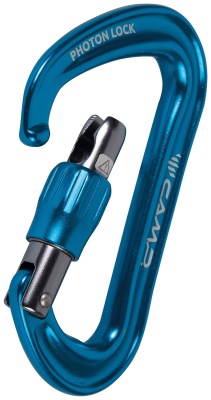 Карабин CAMP Photon Lock, Green21