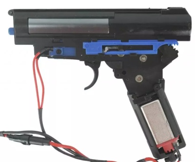 Гирбокс Cyma для CM099 BCC 