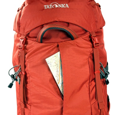 Рюкзак Tatonka YUKON 50+10 teal green 1343.06355