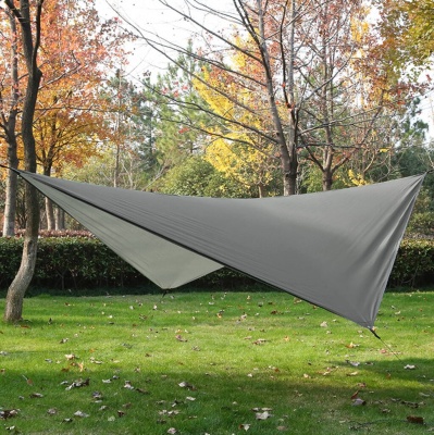 Тент ADR 3x4 (silver/grey)2