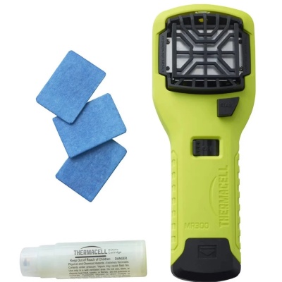Прибор противомоскитный ThermaCELL MR-300 High Visible Green 24