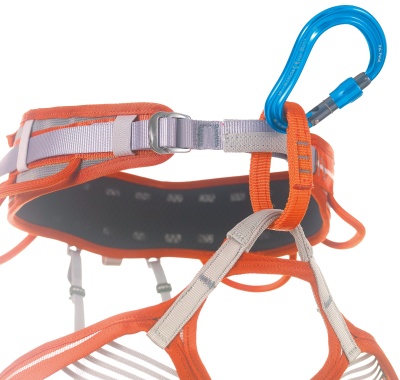 Карабин CAMP Nitro Lock, Blue22