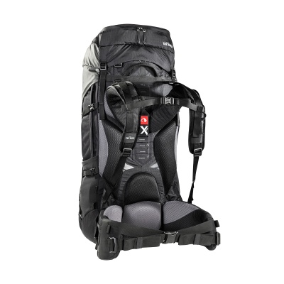 Рюкзак Tatonka BISON 90+10 black 1359.0402