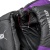 Спальный мешок Talberg SUMMIT EXP (-18) grey/violet, правый23