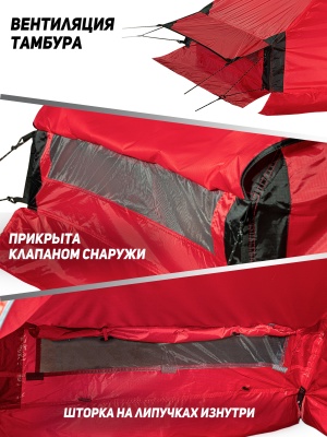 Палатка Talberg NORGA 2 _22