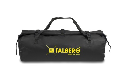 Гермосумка Talberg Dry Bag PVC 80 черная