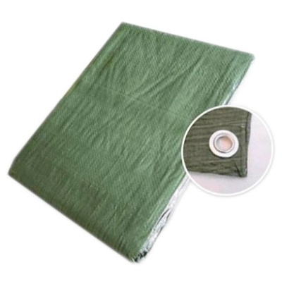 Тент Tramp Lite 2х3м (зелёный, терпаулинг)2