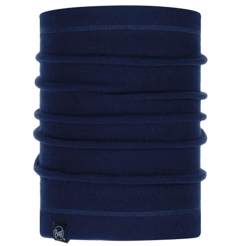 Бандана Buff Polar Neckwarmer Solid Night Blue
