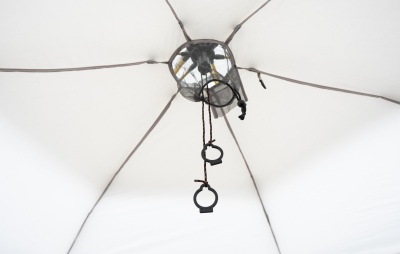 Палатка Talberg ARBOUR auto Sahara33