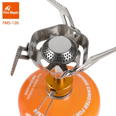 Горелка газовая Fire Maple Lepus FMS-12632