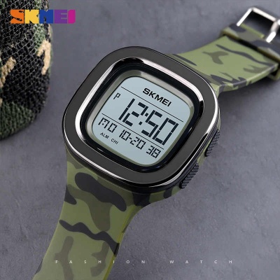 Часы SKMEI (1580) - Магазин снаряжения для активного отдыха «Адреналин спорт».