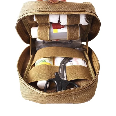 Подсумок аптечка molle ADR CH-006 Multicam25