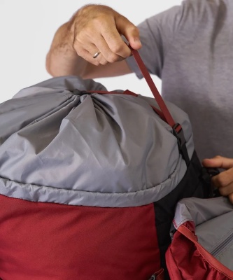 Рюкзак RedFox Light 100 V6 (т.красный)37