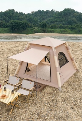 Палатка надувная ADR AirTent (sand)41